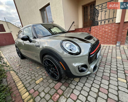 Серый Мини Hatch, объемом двигателя 2 л и пробегом 67 тыс. км за 24500 $, фото 12 на Automoto.ua