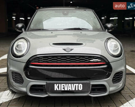 Серый Мини Hatch, объемом двигателя 2 л и пробегом 84 тыс. км за 21000 $, фото 10 на Automoto.ua