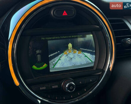 Сірий Міні Hatch, об'ємом двигуна 1.5 л та пробігом 62 тис. км за 14900 $, фото 20 на Automoto.ua