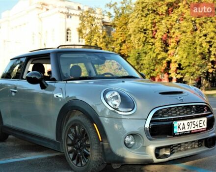 Сірий Міні Hatch, об'ємом двигуна 2 л та пробігом 40 тис. км за 20000 $, фото 1 на Automoto.ua
