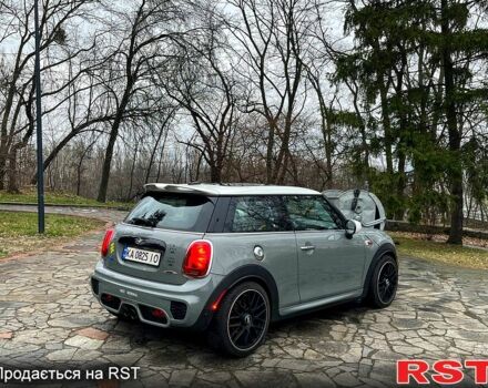 Серый Мини Hatch, объемом двигателя 2 л и пробегом 30 тыс. км за 27000 $, фото 6 на Automoto.ua
