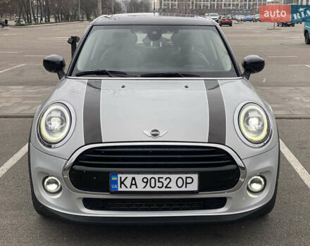 Серый Мини Hatch, объемом двигателя 1.5 л и пробегом 58 тыс. км за 16999 $, фото 1 на Automoto.ua