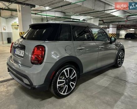 Сірий Міні Hatch, об'ємом двигуна 1.5 л та пробігом 29 тис. км за 19500 $, фото 9 на Automoto.ua