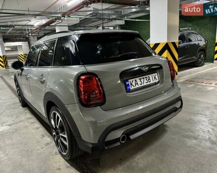 Сірий Міні Hatch, об'ємом двигуна 1.5 л та пробігом 29 тис. км за 19500 $, фото 6 на Automoto.ua