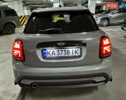 Сірий Міні Hatch, об'ємом двигуна 1.5 л та пробігом 29 тис. км за 19500 $, фото 22 на Automoto.ua