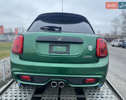 Серый Мини Hatch, объемом двигателя 2 л и пробегом 66 тыс. км за 11500 $, фото 11 на Automoto.ua