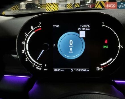 Сірий Міні Hatch, об'ємом двигуна 1.5 л та пробігом 29 тис. км за 19500 $, фото 38 на Automoto.ua