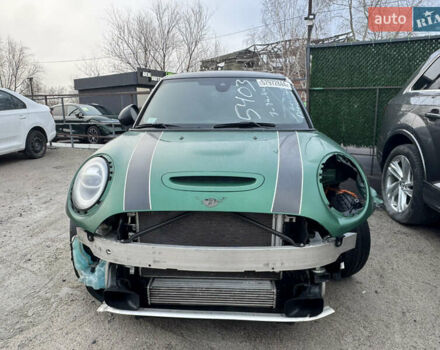 Серый Мини Hatch, объемом двигателя 2 л и пробегом 66 тыс. км за 11500 $, фото 1 на Automoto.ua
