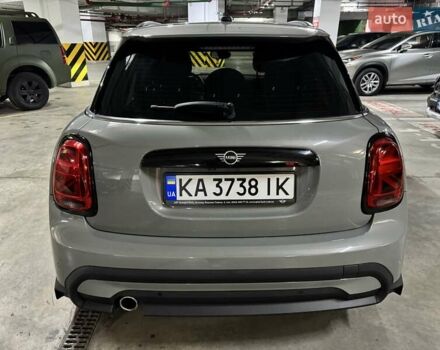 Сірий Міні Hatch, об'ємом двигуна 1.5 л та пробігом 29 тис. км за 19500 $, фото 8 на Automoto.ua
