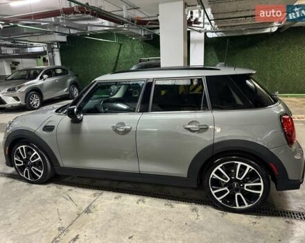 Сірий Міні Hatch, об'ємом двигуна 1.5 л та пробігом 29 тис. км за 19500 $, фото 5 на Automoto.ua