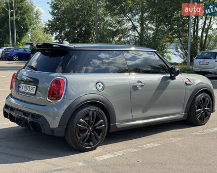 Серый Мини Hatch, объемом двигателя 2 л и пробегом 32 тыс. км за 31000 $, фото 11 на Automoto.ua