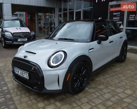 Серый Мини Hatch, объемом двигателя 2 л и пробегом 17 тыс. км за 29900 $, фото 1 на Automoto.ua