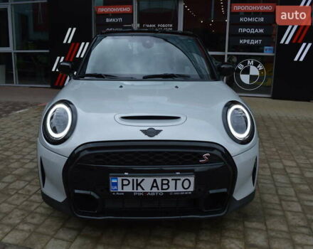 Серый Мини Hatch, объемом двигателя 2 л и пробегом 17 тыс. км за 29900 $, фото 6 на Automoto.ua