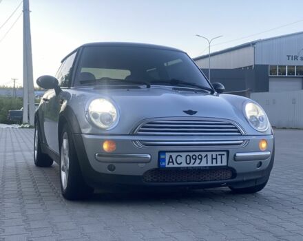Серый Мини Hatch, объемом двигателя 1.6 л и пробегом 250 тыс. км за 3200 $, фото 8 на Automoto.ua