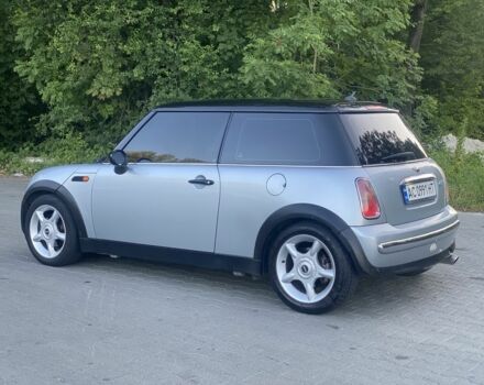 Серый Мини Hatch, объемом двигателя 1.6 л и пробегом 250 тыс. км за 3200 $, фото 4 на Automoto.ua
