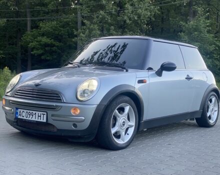 Серый Мини Hatch, объемом двигателя 1.6 л и пробегом 250 тыс. км за 3200 $, фото 9 на Automoto.ua