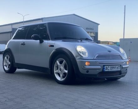 Серый Мини Hatch, объемом двигателя 1.6 л и пробегом 250 тыс. км за 3200 $, фото 7 на Automoto.ua