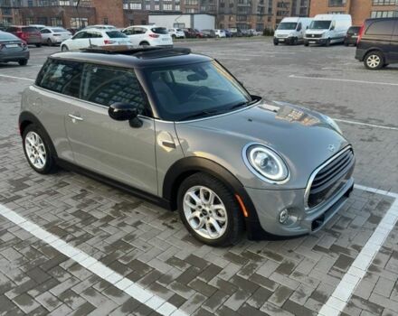 Серый Мини Hatch, объемом двигателя 1.5 л и пробегом 28 тыс. км за 19500 $, фото 1 на Automoto.ua