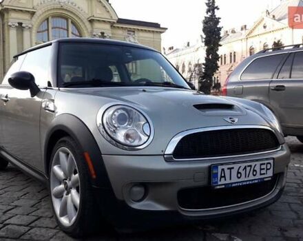 Серый Мини Hatch, объемом двигателя 1.6 л и пробегом 220 тыс. км за 7600 $, фото 4 на Automoto.ua