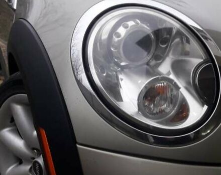 Серый Мини Hatch, объемом двигателя 1.6 л и пробегом 220 тыс. км за 7600 $, фото 18 на Automoto.ua