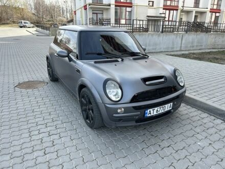 Мини Hatch 2002 в Ивано-Франковске на Automoto.ua Серый Мини Hatch, объемом двигателя 1.6 л и пробегом 293 тыс. км за 4800 $, фото 1 на Automoto.ua