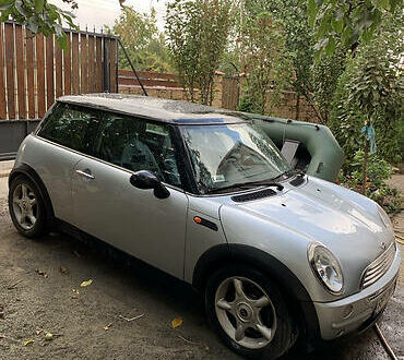 Сірий Міні Hatch, об'ємом двигуна 1.6 л та пробігом 130 тис. км за 4900 $, фото 1 на Automoto.ua