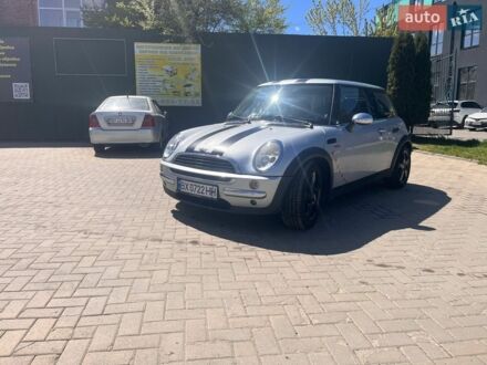 Сірий Міні Hatch, об'ємом двигуна 1.6 л та пробігом 200 тис. км за 4999 $, фото 1 на Automoto.ua
