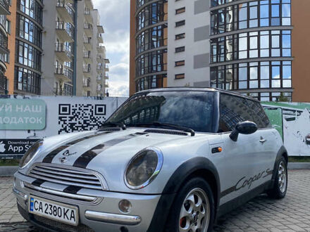 Міні Hatch 2002 у Івано-Франківську на Automoto.ua Сірий Міні Hatch, об'ємом двигуна 1.6 л та пробігом 255 тис. км за 3999 $, фото 1 на Automoto.ua