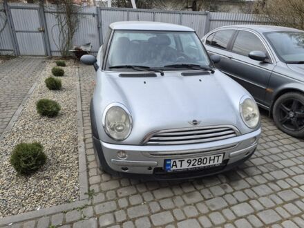 Сірий Міні Hatch, об'ємом двигуна 1.4 л та пробігом 285 тис. км за 5000 $, фото 1 на Automoto.ua