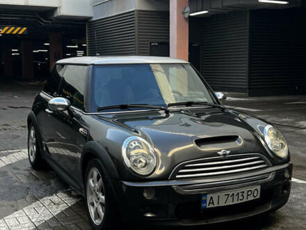 Сірий Міні Hatch, об'ємом двигуна 1.6 л та пробігом 224 тис. км за 7100 $, фото 1 на Automoto.ua