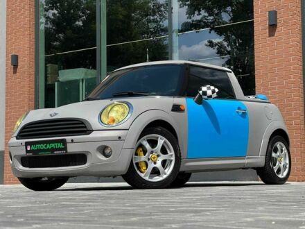 Мини Hatch 2007 в Киеве на Automoto.ua Серый Мини Hatch, объемом двигателя 1.4 л и пробегом 110 тыс. км за 6490 $, фото 1 на Automoto.ua