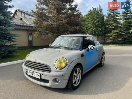 Серый Мини Hatch, объемом двигателя 1.4 л и пробегом 108 тыс. км за 7200 $, фото 1 на Automoto.ua