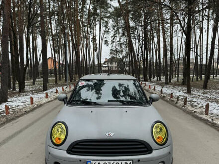 Мини Hatch 2007 в Киеве на Automoto.ua Серый Мини Hatch, объемом двигателя 1.4 л и пробегом 108 тыс. км за 7000 $, фото 1 на Automoto.ua