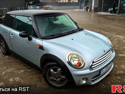 Сірий Міні Hatch, об'ємом двигуна 1.6 л та пробігом 167 тис. км за 6800 $, фото 1 на Automoto.ua