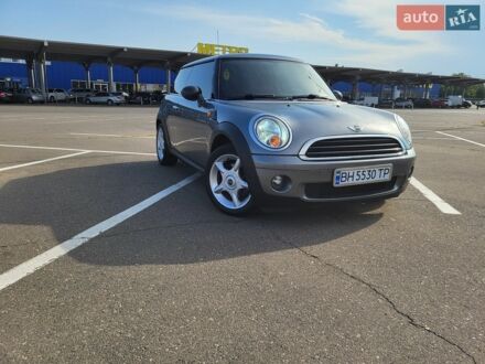 Сірий Міні Hatch, об'ємом двигуна 1.6 л та пробігом 190 тис. км за 6750 $, фото 1 на Automoto.ua