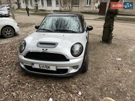 Міні Hatch 2010 у Дніпро (Дніпропетровську) на Automoto.ua Сірий Міні Hatch, об'ємом двигуна 1.6 л та пробігом 192 тис. км за 10500 $, фото 1 на Automoto.ua