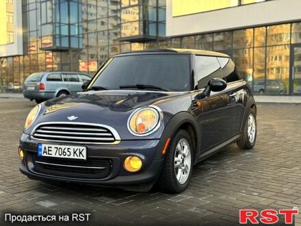 Сірий Міні Hatch, об'ємом двигуна 1.6 л та пробігом 176 тис. км за 7500 $, фото 1 на Automoto.ua