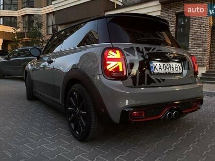Мини Hatch 2014 в Киеве на Automoto.ua Серый Мини Hatch, объемом двигателя 2 л и пробегом 155 тыс. км за 13400 $, фото 1 на Automoto.ua