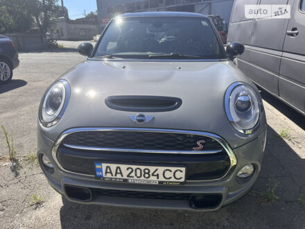 Сірий Міні Hatch, об'ємом двигуна 2 л та пробігом 50 тис. км за 12000 $, фото 1 на Automoto.ua