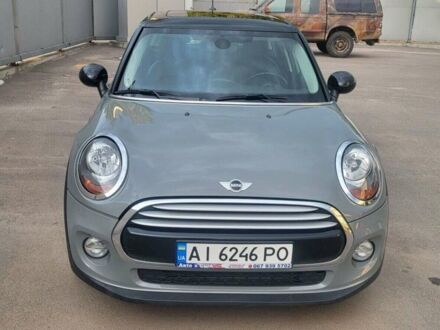 Сірий Міні Hatch, об'ємом двигуна 1.5 л та пробігом 114 тис. км за 11400 $, фото 1 на Automoto.ua