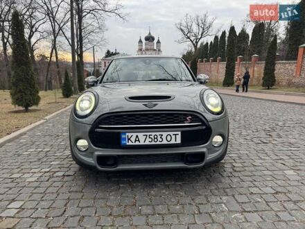 Мини Hatch 2018 в Киеве на Automoto.ua Серый Мини Hatch, объемом двигателя 2 л и пробегом 146 тыс. км за 18500 $, фото 1 на Automoto.ua