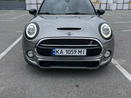 Сірий Міні Hatch, об'ємом двигуна 2 л та пробігом 88 тис. км за 21000 $, фото 1 на Automoto.ua