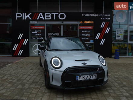 Мини Hatch 2022 в Львове на Automoto.ua Серый Мини Hatch, объемом двигателя 2 л и пробегом 17 тыс. км за 29900 $, фото 1 на Automoto.ua