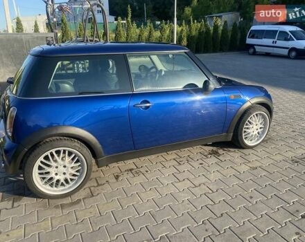 Синий Мини Hatch, объемом двигателя 1.6 л и пробегом 223 тыс. км за 4900 $, фото 3 на Automoto.ua