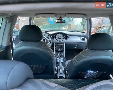 Синий Мини Hatch, объемом двигателя 1.6 л и пробегом 155 тыс. км за 4800 $, фото 2 на Automoto.ua