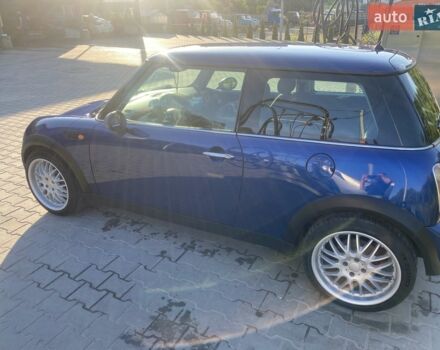 Синий Мини Hatch, объемом двигателя 1.6 л и пробегом 223 тыс. км за 4900 $, фото 2 на Automoto.ua