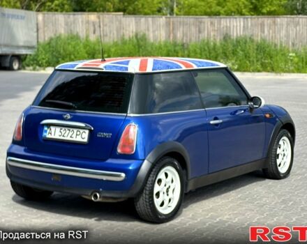 Синий Мини Hatch, объемом двигателя 1.6 л и пробегом 250 тыс. км за 5250 $, фото 5 на Automoto.ua