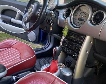 Синий Мини Hatch, объемом двигателя 1.6 л и пробегом 240 тыс. км за 4900 $, фото 2 на Automoto.ua