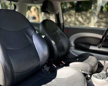 Синий Мини Hatch, объемом двигателя 1.6 л и пробегом 155 тыс. км за 4700 $, фото 11 на Automoto.ua