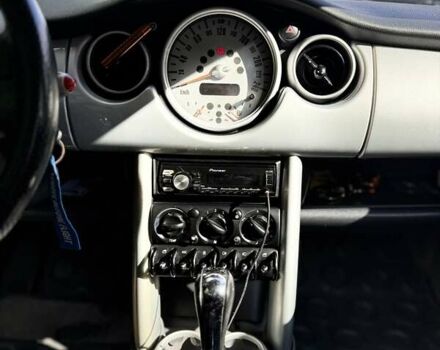 Синий Мини Hatch, объемом двигателя 1.6 л и пробегом 155 тыс. км за 4700 $, фото 14 на Automoto.ua